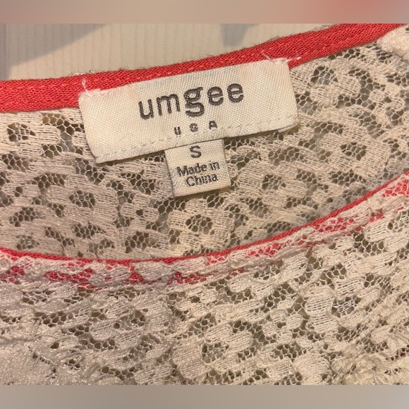 (S)Umgee Midi Lace Dress - Picture 4 of 5